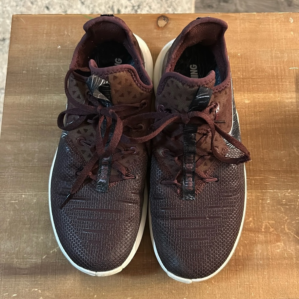Nike training shoes